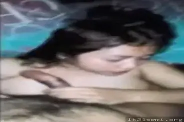 ABG Chubby Kuncir Dua Nyepong Sampe Batuk Kecrot!