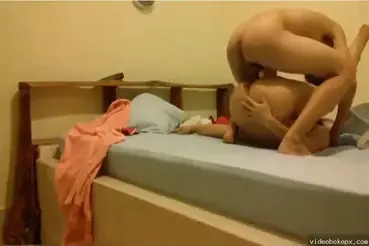 Abis Mandi Langsung Ngewe Ayang Memek Masih Basah Becek