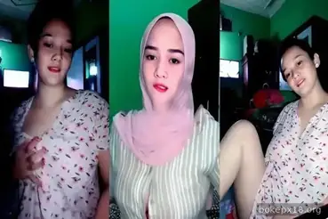 Awalnya Pakai Hijab Akhirnya Barbar