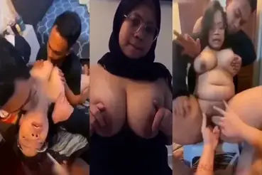 Cewek Chubby Doiyan Threesome Nakal