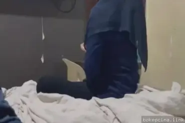 Jilbaber Ngemis Disodok Bongkok Sampai Creampie