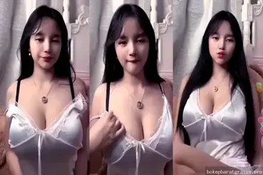 Kienzy TikTok Toket Gede Naik Turun Kontol Sampe Geter
