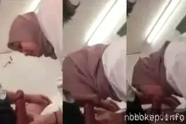 Ngebagi rasa kontol ke sahabat cewek