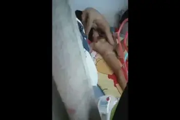 Ngintip Teman Kost Lagi Ngentot Ganas Sampe Merintih Liar