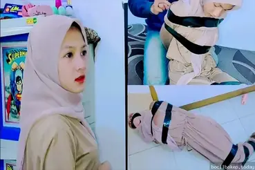 Pertama kali ajak pacar main BDSM penuh sensasi