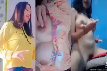 Tika Nesya Viral TikTok 9 Ngocok Memek Sampai Squirt Banjir