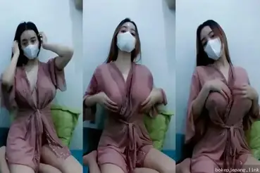 Urbaby Cantik Toket Gede Tembus Pandang Sampe Ngaceng