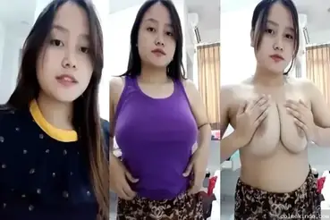 VCS Bocil Elsa IG Toket Bulat Ngangkang Colmek Becek